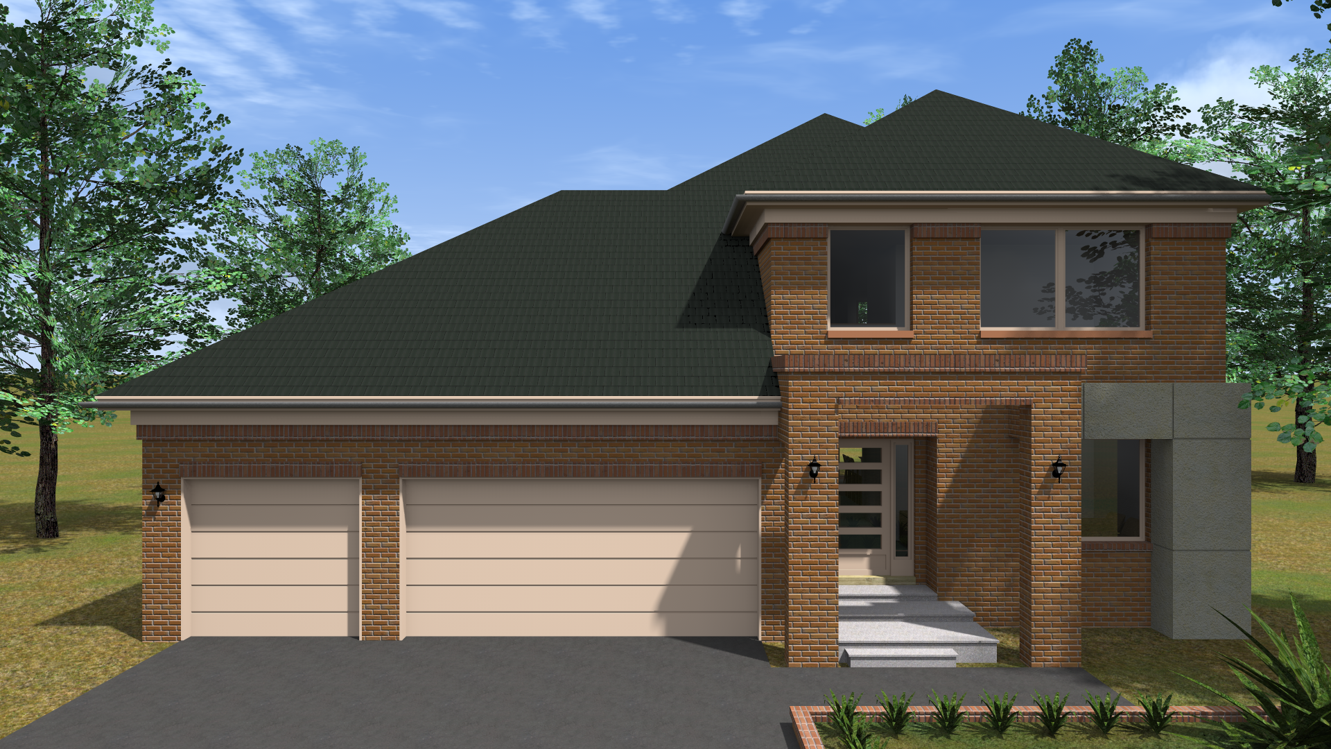 Adelaide Elevation A